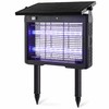 Solar Bug Zapper for Indoor & Outdoor Use – USB
