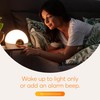 Lumie Bodyclock Rise 100 - LED Wake-Up Light Alarm Clock