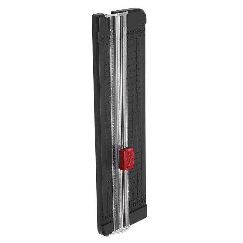 Paper Cutter 5 Sheets Capacity 300mm Cutting Width Mini Paper