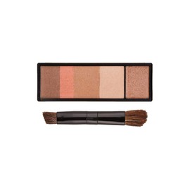 MAQUILLAGE Eyebrow Styling 3D 60 (Refill) 4.2g | Eyebrow | Powder (Palette Type) | Eyebrows | Eyebrow Makeup | Eye Makeup | Fluffy Eyebrows | Brown | Shiseido