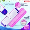 VanDuck Reusable Mop Pads Compatible with Swiffer PowerMop (4 Pack)