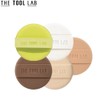 THE TOOL LAB Premium Cushion Puff 2pcs, Type:02 Moist Puff 2pcs