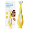 Frida Baby Training Toothbrush, Toddler Toothbrush for 18-24 Months, Easy-Grip