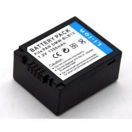 For Panasonic Battery Pack For Panasonic DMW-BLB13 DMW-BLB13E DE-A49 DE-A49B DE-A49C DE-A49E