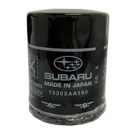 Genuine Subaru 15208AA160 Oil Filter, 1 Pack