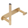 Toilet Paper Holder Multifunctional Rustproof 304 Stainless Steel Wall Mount