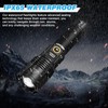 MOLAER Rechargeable Flashlights 2200 High Lumens, Super Bright LED Flashlight