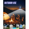 New Fi Bug Zapper Outdoor, Mosquito Zapper with LED Light,