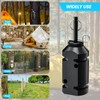 Haoguo 2 Pcs Camp Security Perimeter Trip Wire Alarm, Camping