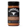 KINDER'S Woodfired Garlic Rub (9.5 oz.), Brown