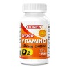 Vitamina D Vegana Premium 2,400iu 90 Capsulas Deva Nutrition