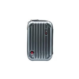 CHADWICK For Osmo Pocket 3用ケース 耐衝撃 保護カバー 表面防水防塵 持ち運び便利 DJI Osmo Pocket 3収納可能 ダークグレー