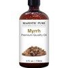 MAJESTIC PURE Myrrh Essential Oil | 100% Pure and Natural
