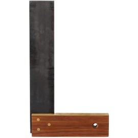 Hilka 76810900 Pro Craft Carpenters Square, Multi,Black ,9 -Inch