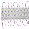 REXTiN Super Bright 200pcs 3 LED Module Storefront Lights Green