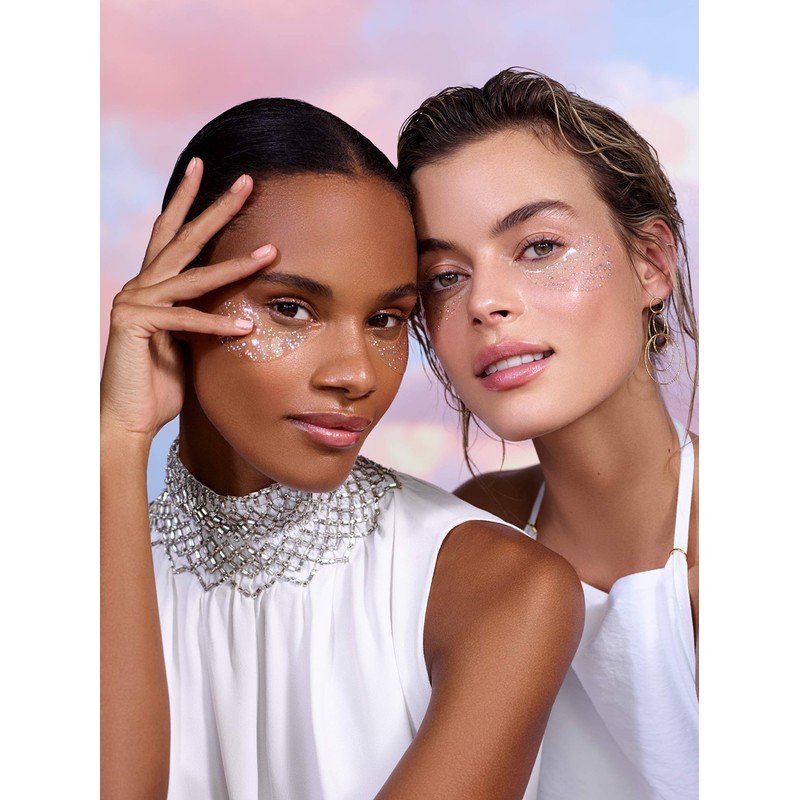 INC.redible Party Recharge - Sparkling Under Eye Masks, clear