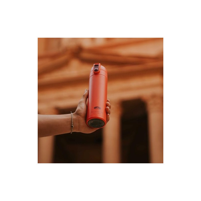 GSI Outdoors Microlite 500 Flip Water Bottle – Lightweight 17