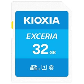 KIOXIA KSDU-A032G EXCERIA SDHC Card 32GB CLASS10