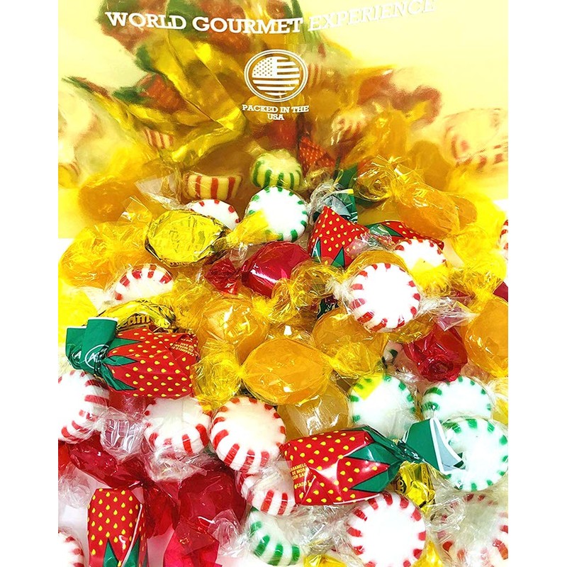 Arcor Hostess Mix | Deluxe Mix Hard Candies Bulk |