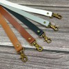 jojobasec Leather Curtain Tie Backs Leather Drapery Tiebacks Window Holdbacks