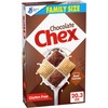 Chocolate Chex Cereal, Gluten Free Breakfast Cereal, Made with Whole