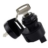 RMSTATOR Replacement 3-Position Ignition Key Switch for Can-Am Outlander 330/400