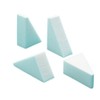 7 types of Fillimilli makeup sponges, choose 1, Fillimilli cut-out latex sponge 4P, 1 piece, cut-out latex sponge / 필리밀리 메이크업 스펀지 7종 택1, 필리밀리 잘라쓰는 라텍스 스펀지 4P, 1개, 잘라쓰는 라텍스 스펀지