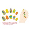 suntan pez nail tip