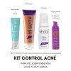 Kit Control Acné Para Piel Con Tendencia O Muy Grasa