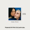 Polaroid(ポラロイド) Hi-Print 3x3 フォトペーパーカートリッジ 30枚シート(6646)