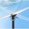 Starlink Gen 3 Mounting Kit with Pipe Adapter, 7.5FT Gen