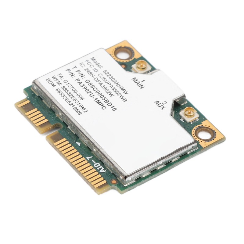 Wireless Network Card 300Mbps High Speed Transmission Support 2.4GHz and