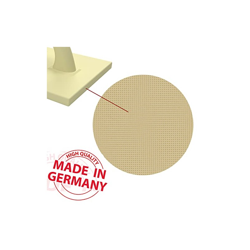 Kronen Hansa 5 x Reibfix-Krone PU Grating Board for Masons
