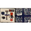 Gillette 2 X Gillette Fusion5 Men’s Holiday Razor Shave Care