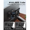 AODUKE Dual VESA Panel Mini PC Expansion Board Monitor Bracket,