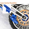 hopsupRC 7075-T6 Aluminum Chain Guard Protector Upgrades Part for Losi