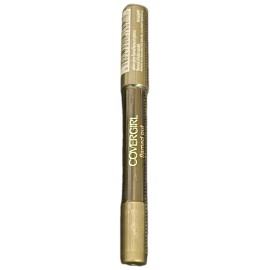 Cover Girl Flamed Out Shadow Pencil Duo, Ashen Glow 335, 0.08 oz (2.3 g) - Pack
