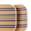 Fiberglass Surface Pickleball Paddles Set Honeycomb Core Pickleball Rackets Set