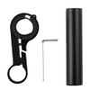 Mesee Bicycle Handlebar Extender, Handlebar Extension Bicycle, Aluminium Alloy Bicycle