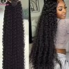 Natual RAW INDIAN HUMAN HAIR TEMPLE EXTENSIONSstyle: Body Wave, color: