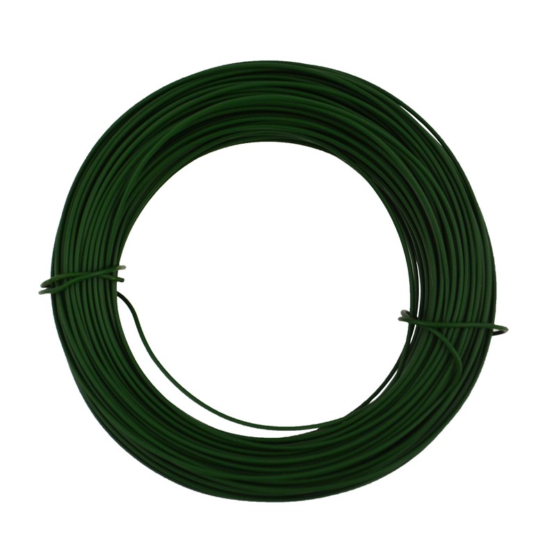 Green Jem GSGW30 Plastic Coated Garden Wire, 30 m