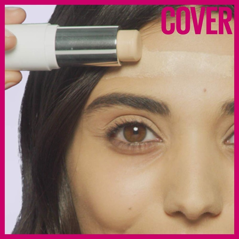 Maybelline New York Super Stay Foundation Stick for Normal To