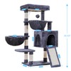 Hey-brother Cat Tree, Cat Tower for Indoor Cats, Cat House