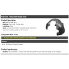 Marketplace Auto Parts - Front Left Driver Side Fender Liner