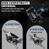 JJZOUEN Bike Piston Press Tool, Bicycle Brake Caliper Tool, Bike