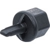 BGS 9424 | Oil Drain Plug Special Profile Bit Socket
