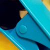 3Pcs Drink Cup Holder Clip, Table Desk Side Bottle Cup