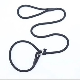 Slip Collar Training Lead (Black)