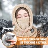 Ski Mask for Women Balaclava Women Men Windproof Thermal Hood