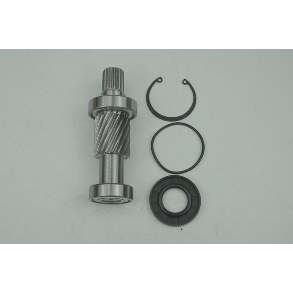 ninawesome Golf Cart Input Shaft Gear Kit Compatible with EZGO